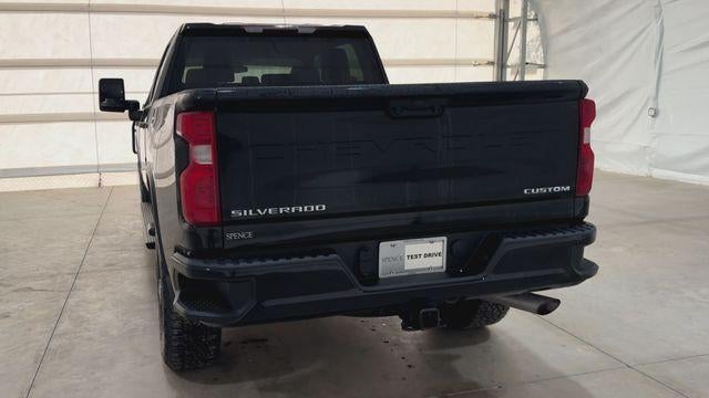 2024 Chevrolet Silverado 2500 HD Base