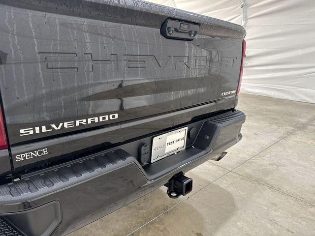 2024 Chevrolet Silverado 2500 HD Base