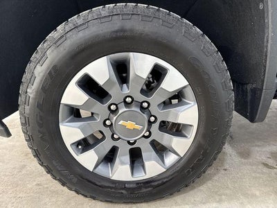 2024 Chevrolet Silverado 2500 HD Base