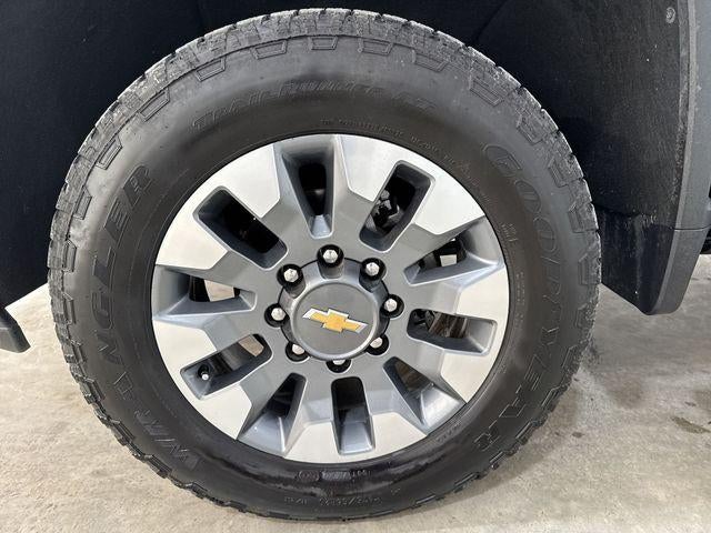 2024 Chevrolet Silverado 2500 HD Base