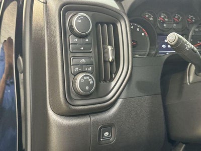 2024 Chevrolet Silverado 2500 HD Base