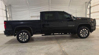 2024 Chevrolet Silverado 2500 HD Base