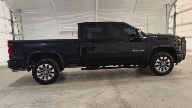 2024 Chevrolet Silverado 2500 HD Base