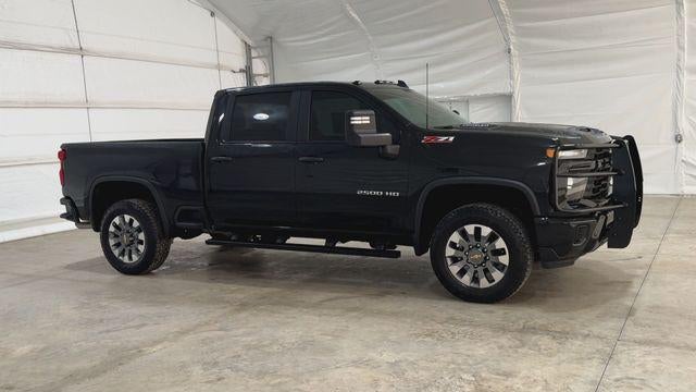 2024 Chevrolet Silverado 2500 HD Base