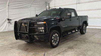 2024 Chevrolet Silverado 2500 HD Base