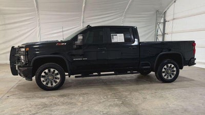 2024 Chevrolet Silverado 2500 HD Base