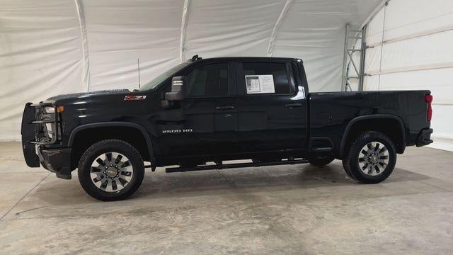 2024 Chevrolet Silverado 2500 HD Base