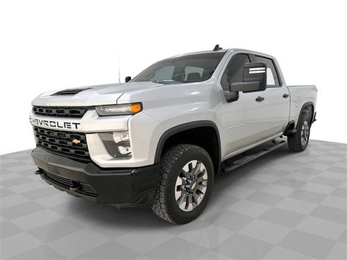2022 Chevrolet Silverado 2500 HD Base