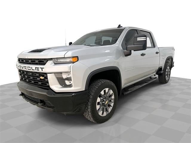 2022 Chevrolet Silverado 2500 HD Base