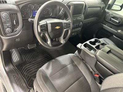 2022 Chevrolet Silverado 2500 HD Base
