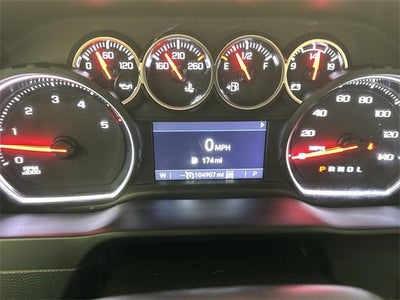 2022 Chevrolet Silverado 2500 HD Base