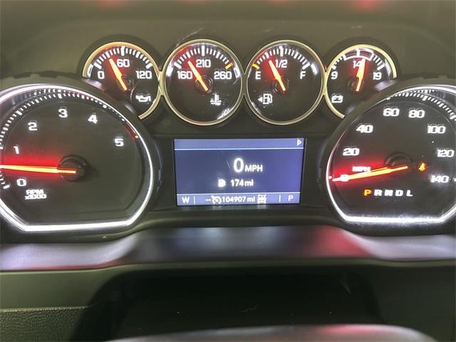 2022 Chevrolet Silverado 2500 HD Base