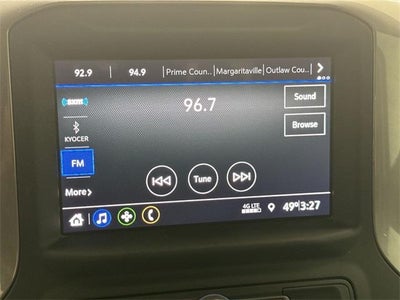 2022 Chevrolet Silverado 2500 HD Base