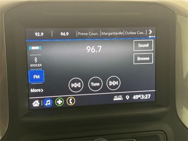 2022 Chevrolet Silverado 2500 HD Base