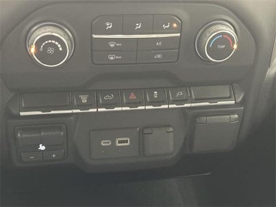 2022 Chevrolet Silverado 2500 HD Base