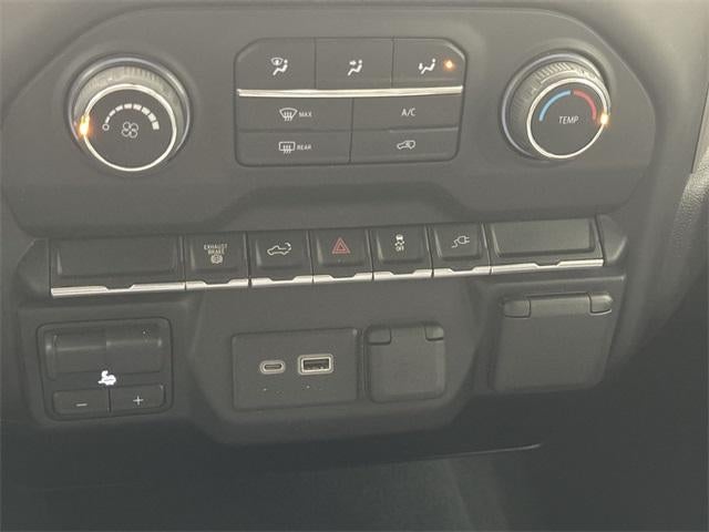 2022 Chevrolet Silverado 2500 HD Base