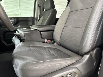 2022 Chevrolet Silverado 2500 HD Base