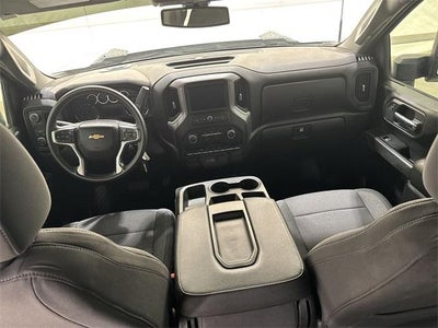 2022 Chevrolet Silverado 2500 HD Base