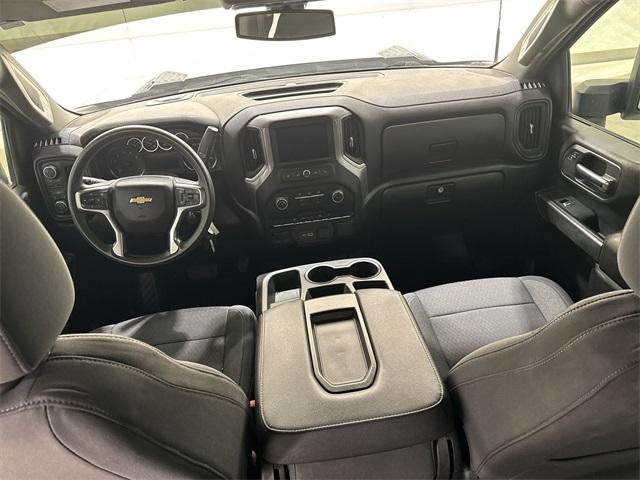 2022 Chevrolet Silverado 2500 HD Base