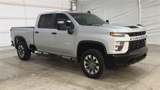 2022 Chevrolet Silverado 2500 HD Base