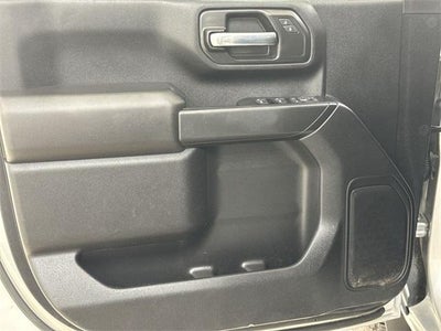 2022 Chevrolet Silverado 2500 HD Base