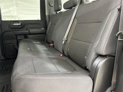 2022 Chevrolet Silverado 2500 HD Base