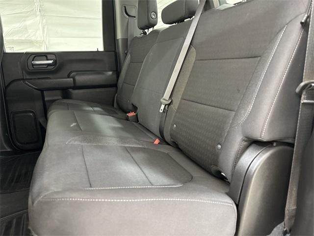 2022 Chevrolet Silverado 2500 HD Base