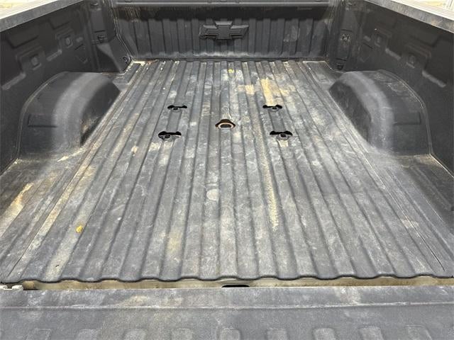 2022 Chevrolet Silverado 2500 HD Base