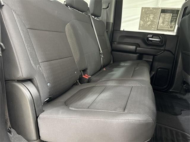 2022 Chevrolet Silverado 2500 HD Base