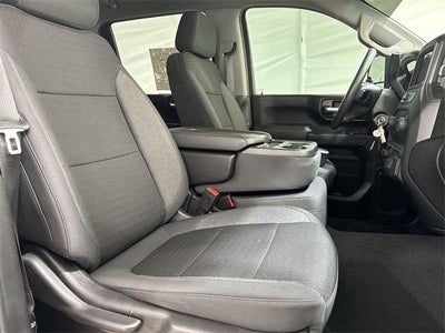 2022 Chevrolet Silverado 2500 HD Base