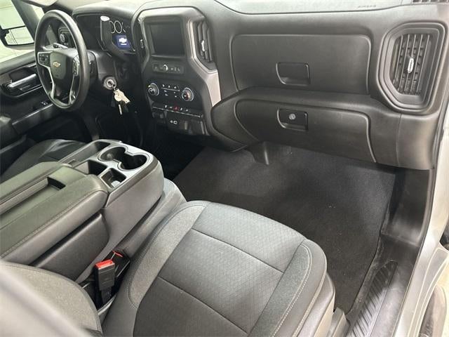 2022 Chevrolet Silverado 2500 HD Base