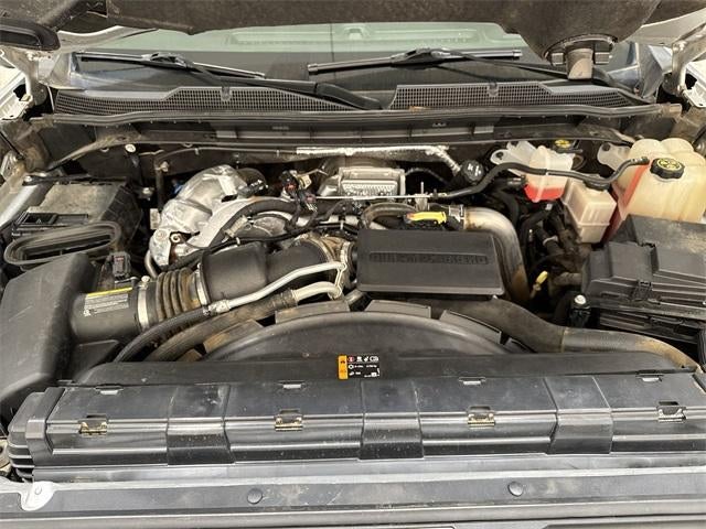 2022 Chevrolet Silverado 2500 HD Base