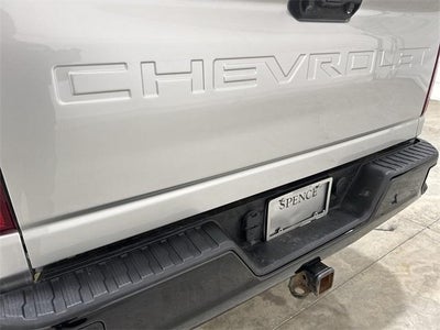 2022 Chevrolet Silverado 2500 HD Base