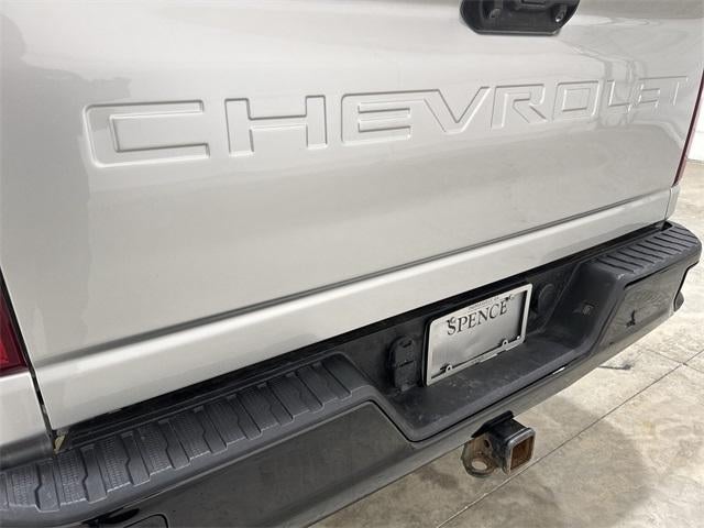 2022 Chevrolet Silverado 2500 HD Base