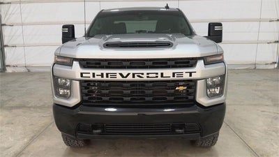 2022 Chevrolet Silverado 2500 HD Base