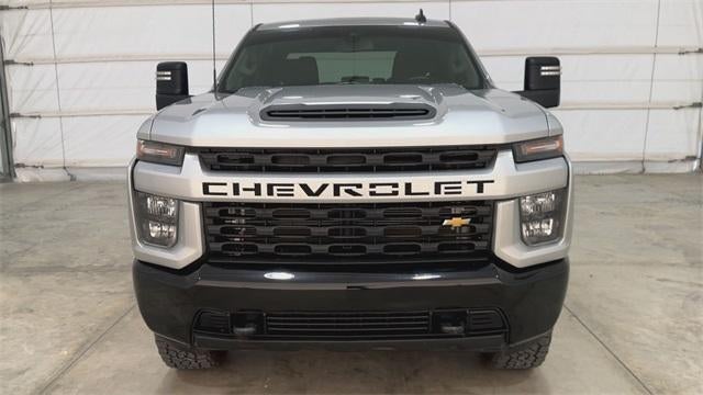2022 Chevrolet Silverado 2500 HD Base