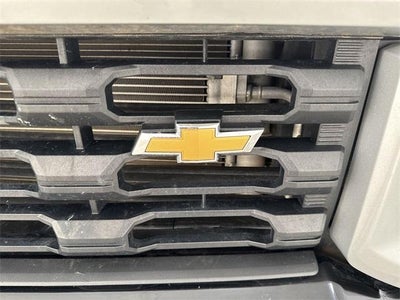 2022 Chevrolet Silverado 2500 HD Base