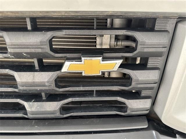 2022 Chevrolet Silverado 2500 HD Base