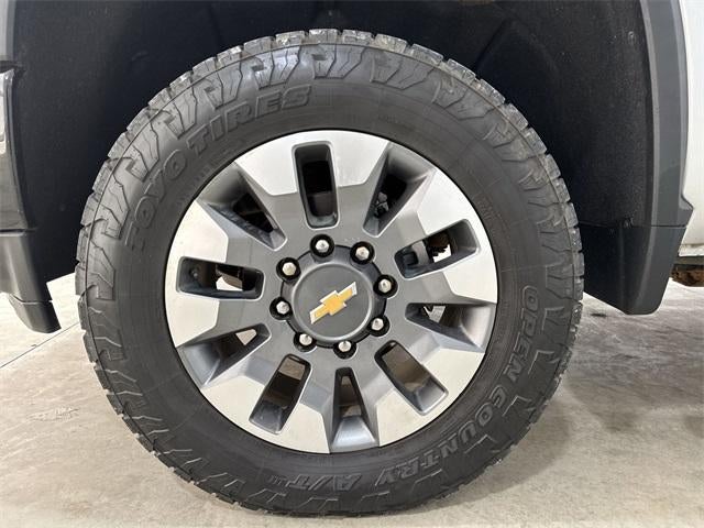 2022 Chevrolet Silverado 2500 HD Base