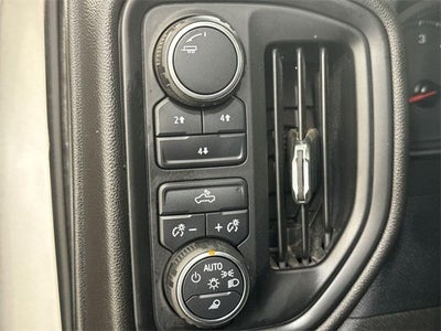 2022 Chevrolet Silverado 2500 HD Base