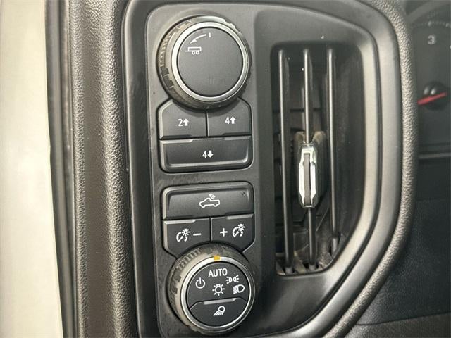 2022 Chevrolet Silverado 2500 HD Base