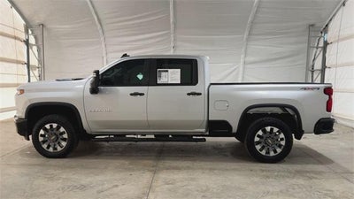 2022 Chevrolet Silverado 2500 HD Base