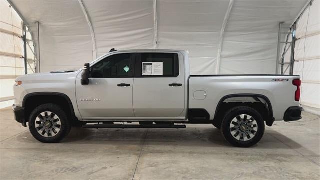 2022 Chevrolet Silverado 2500 HD Base