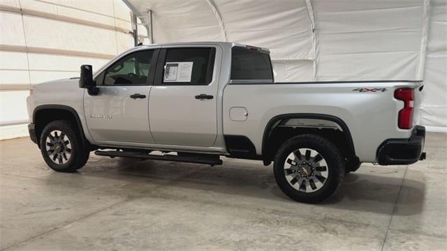 2022 Chevrolet Silverado 2500 HD Base