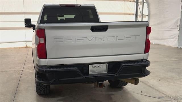 2022 Chevrolet Silverado 2500 HD Base