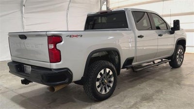 2022 Chevrolet Silverado 2500 HD Base
