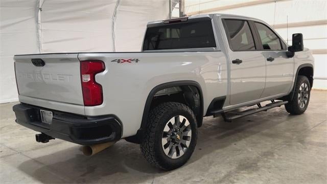 2022 Chevrolet Silverado 2500 HD Base