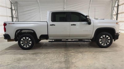 2022 Chevrolet Silverado 2500 HD Base