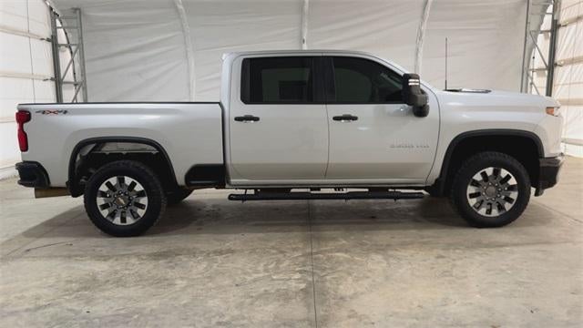 2022 Chevrolet Silverado 2500 HD Base