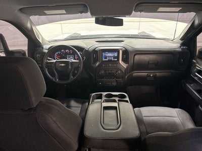 2023 Chevrolet Silverado 2500 HD Custom
